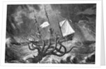 Seamonsters, The Kraken by Anonymous