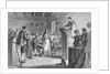 Public Worship At Plymouth by Anonymous