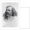 Dmitry Ivanovich Mendeleyev by Anonymous