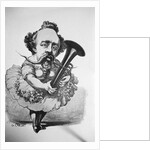 Adolphe Sax - Inventor Of The Saxophone by Anonymous