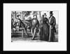 Typical Men/Women Fashions Of 1847 by Corbis