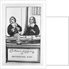 The Manner of Dissecting the Pestilentiall Body Illustration by Anonymous