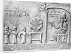 Sun worship In Assyria by Anonymous