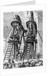 Opening Of The Centennial Exposition by Anonymous