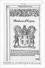 Seal Of Merchant'S Company Of Virginia by Anonymous