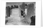 James Dean'S Headstone by Anonymous