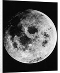 Moon Seen From Apollo 11 by Anonymous