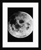 Moon Seen From Apollo 11 by Anonymous