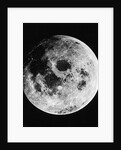 Moon Seen From Apollo 11 by Anonymous