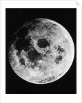 Moon Seen From Apollo 11 by Anonymous
