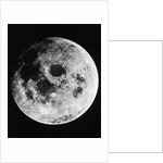 Moon Seen From Apollo 11 by Anonymous