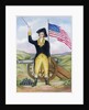 American Revolutionary Patriot at Post by Anonymous