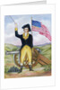 American Revolutionary Patriot at Post by Anonymous