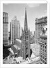 Trinity Church On Wall Street by Anonymous
