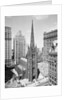 Trinity Church On Wall Street by Anonymous