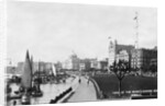View Of The Bund Looking South by Anonymous
