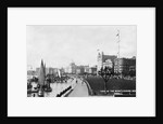 View Of The Bund Looking South by Anonymous