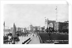 View Of The Bund Looking South by Anonymous