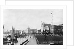 View Of The Bund Looking South by Anonymous