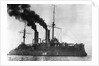 Russian Battleship Tsarevitch by Anonymous