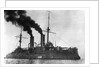Russian Battleship Tsarevitch by Anonymous
