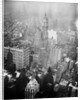 Aerial View of the Woolworth Building in Manhattan by Anonymous
