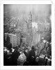 Aerial View of the Woolworth Building in Manhattan by Anonymous