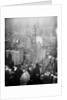 Aerial View of the Woolworth Building in Manhattan by Anonymous