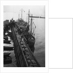 Prohibition Rum Runner by Anonymous