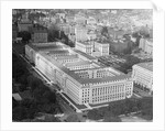 Aerial View Of Department Of Commerce by Anonymous