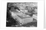 Aerial View Of Department Of Commerce by Anonymous