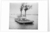 Ferry Boat On The Mississippi River by Anonymous