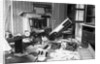 Communist Head Quarters Raided By Police by Anonymous