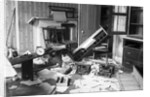 Communist Head Quarters Raided By Police by Anonymous