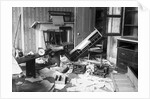 Communist Head Quarters Raided By Police by Anonymous