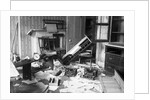 Communist Head Quarters Raided By Police by Anonymous