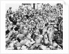 American Infantry Headed for France by Anonymous