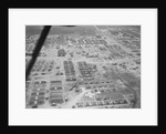 Bombed Allied Field Hospital by Anonymous