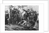 Columbus Landing In America by Anonymous