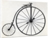 High Bike From 1880S by Anonymous
