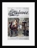 Political Cartoon "Falstaff in a Fix" on the Cover of Judge Magazine by Anonymous