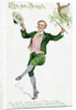 Engraving of St. Patrick's Day Leprechaun by Anonymous