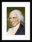 Portrait of James Madison by Anonymous
