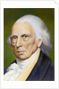 Portrait of James Madison by Anonymous