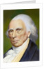 Portrait of James Madison by Anonymous