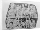 Gemma (Caesar) Augustus With Goddess Rom by Anonymous