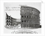 Amphitheatre For 80,000 Spectators by Anonymous