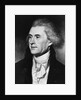 Portrait of Thomas Jefferson by Anonymous