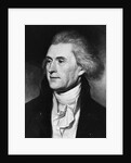 Portrait of Thomas Jefferson by Anonymous