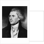 Portrait of Thomas Jefferson by Anonymous
